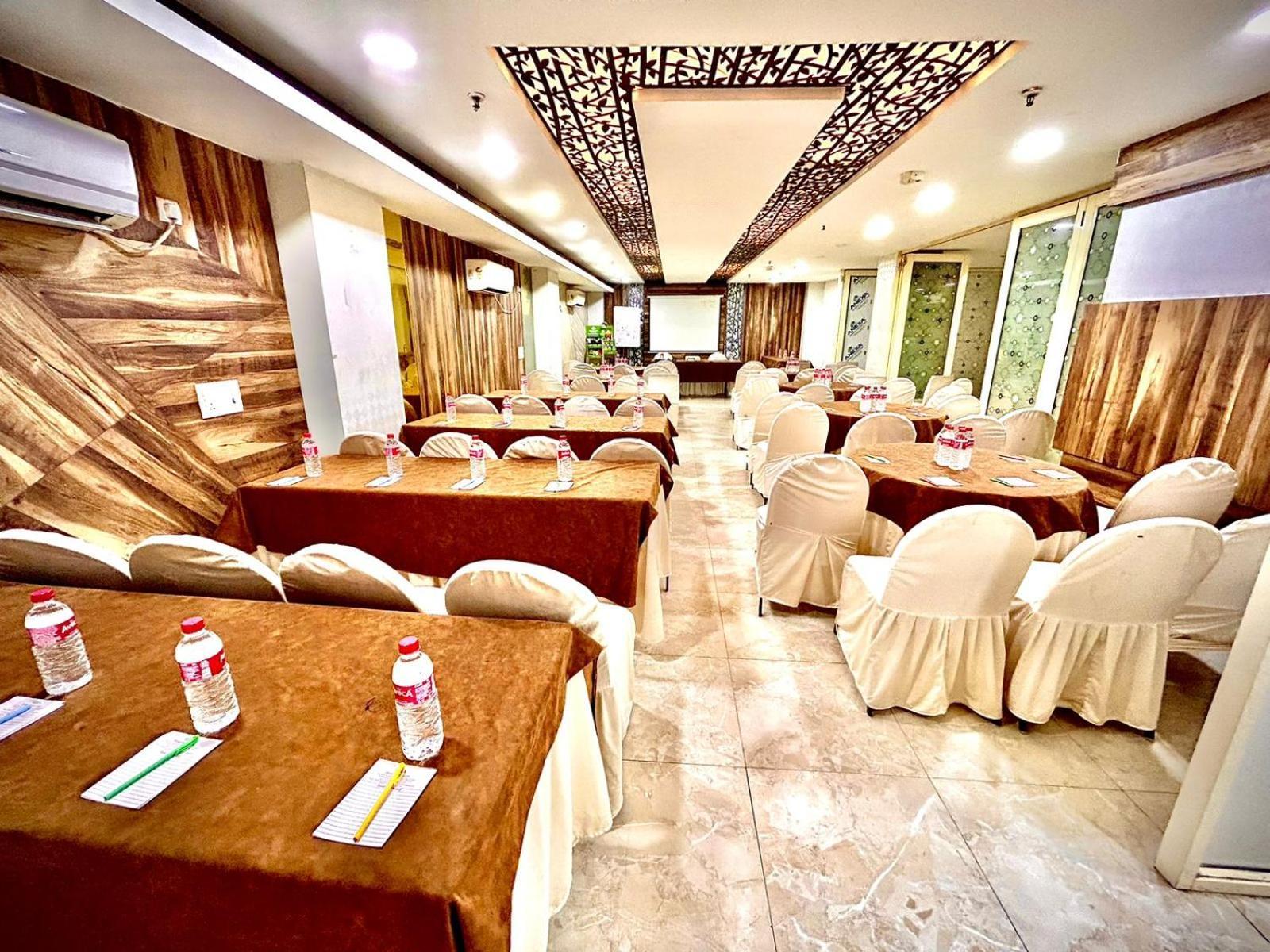 The Tomar Hospitality Ξενοδοχείο Νέο Δελχί Εξωτερικό φωτογραφία