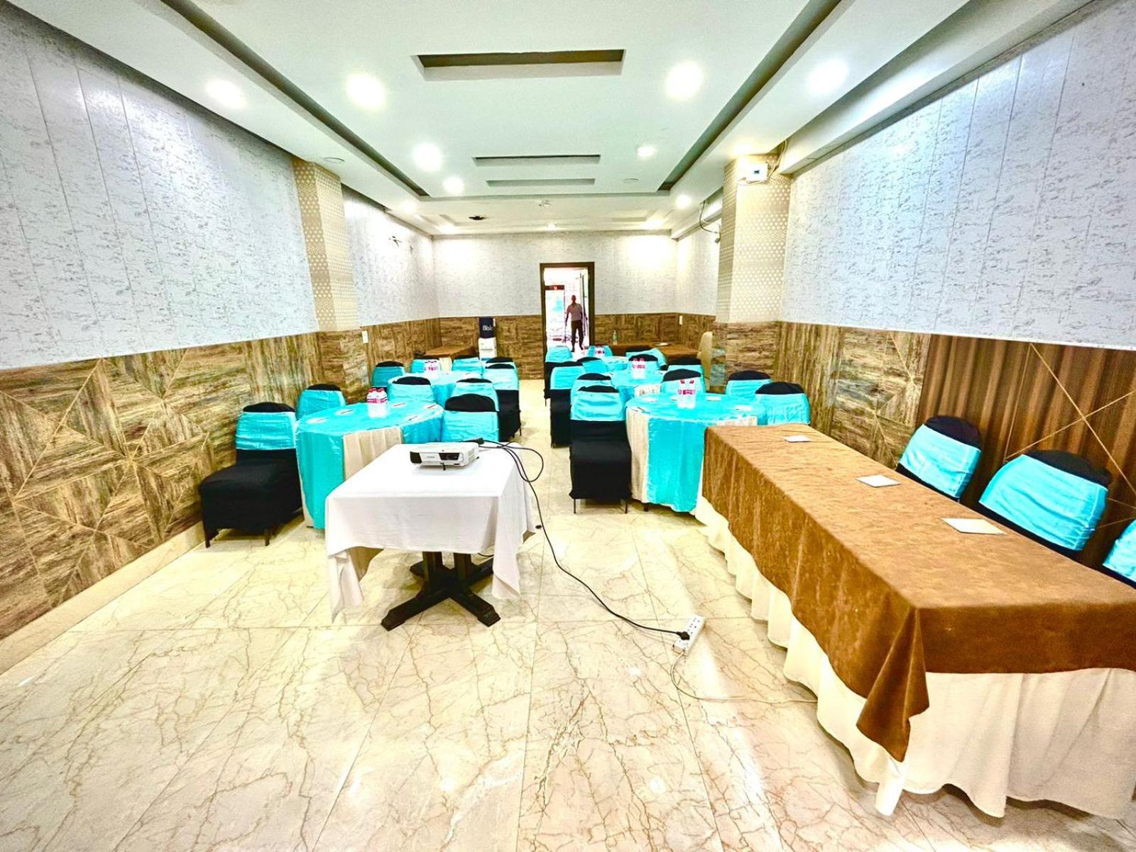 The Tomar Hospitality Ξενοδοχείο Νέο Δελχί Εξωτερικό φωτογραφία