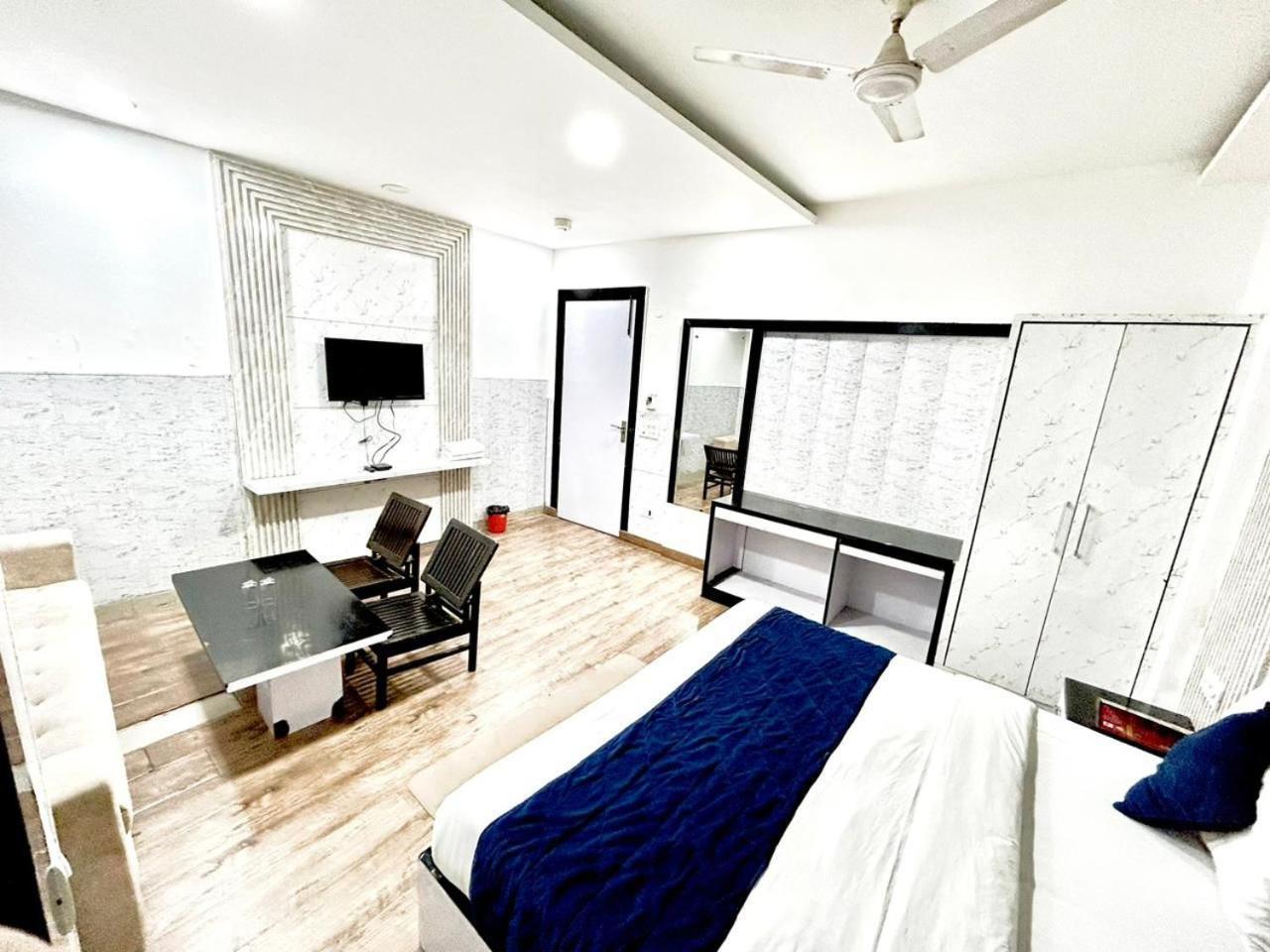 The Tomar Hospitality Ξενοδοχείο Νέο Δελχί Εξωτερικό φωτογραφία