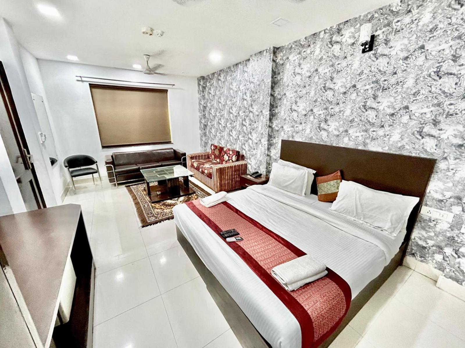 The Tomar Hospitality Ξενοδοχείο Νέο Δελχί Εξωτερικό φωτογραφία