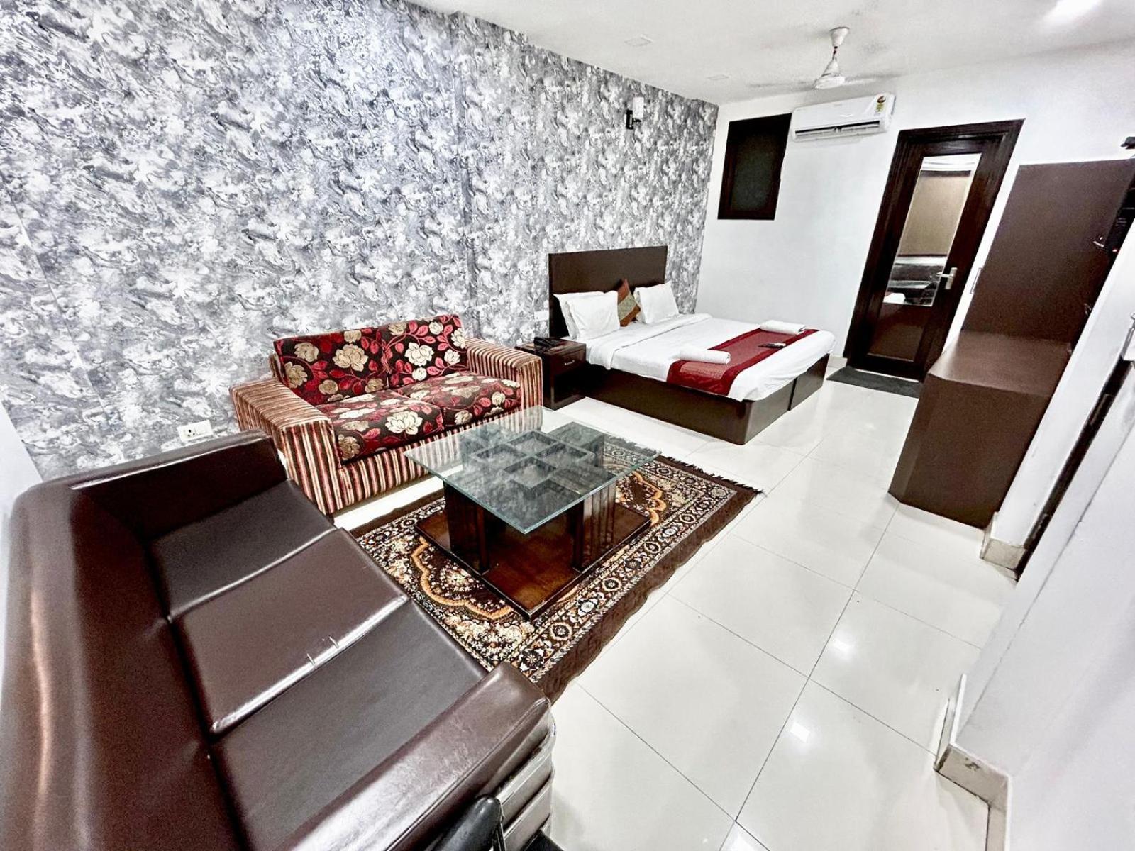 The Tomar Hospitality Ξενοδοχείο Νέο Δελχί Εξωτερικό φωτογραφία