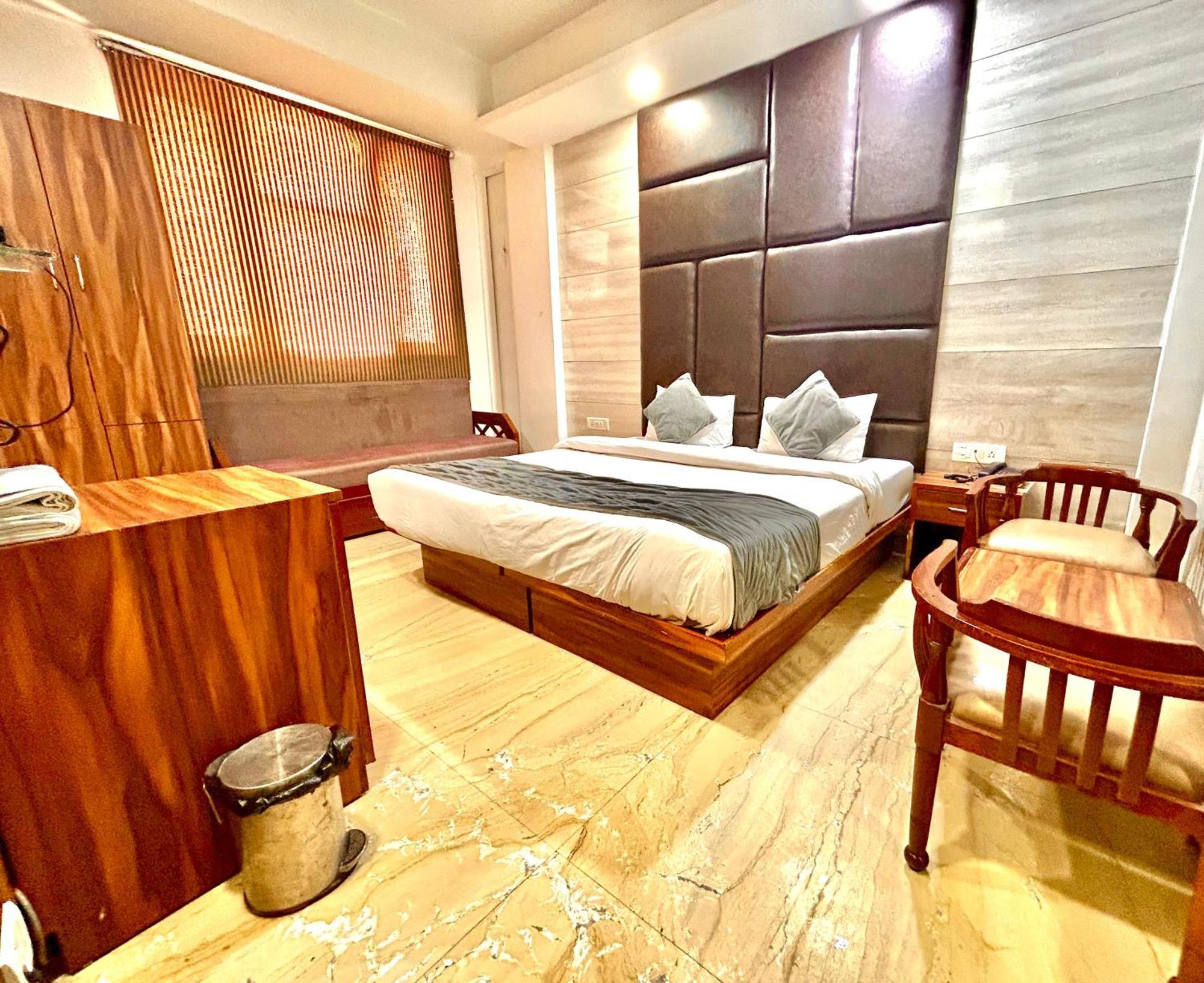 The Tomar Hospitality Ξενοδοχείο Νέο Δελχί Εξωτερικό φωτογραφία